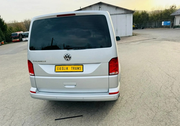 Volkswagen Caravelle cena 180810 przebieg: 118000, rok produkcji 2019 z Nowa Dęba małe 301